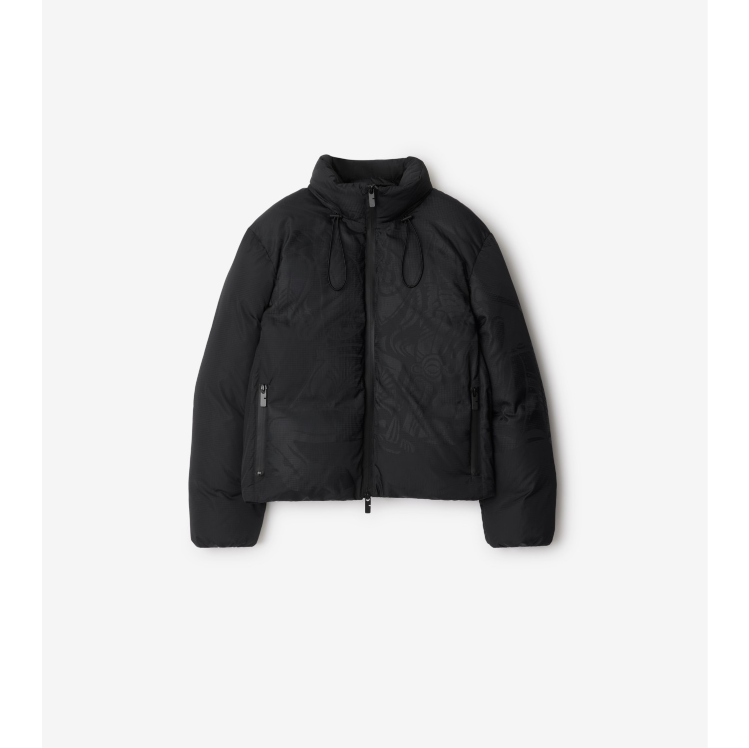 EKD Nylon Puffer Jacket