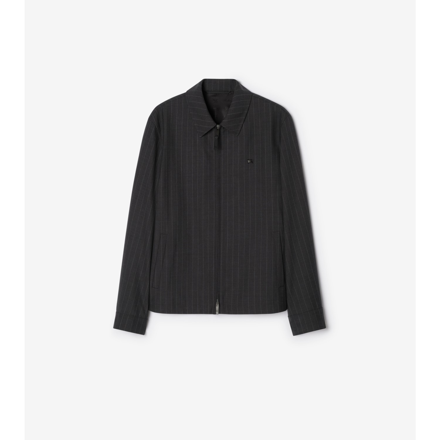 Wool Bloomsbury Track Jacket