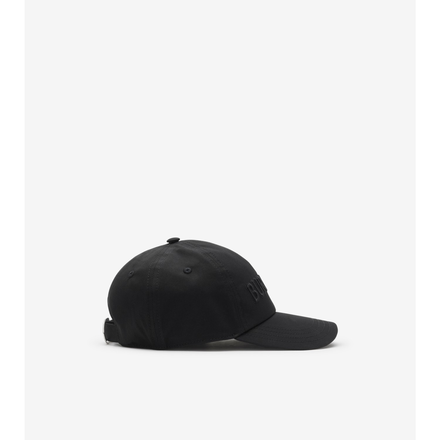 Logo Gabardine Baseball Cap