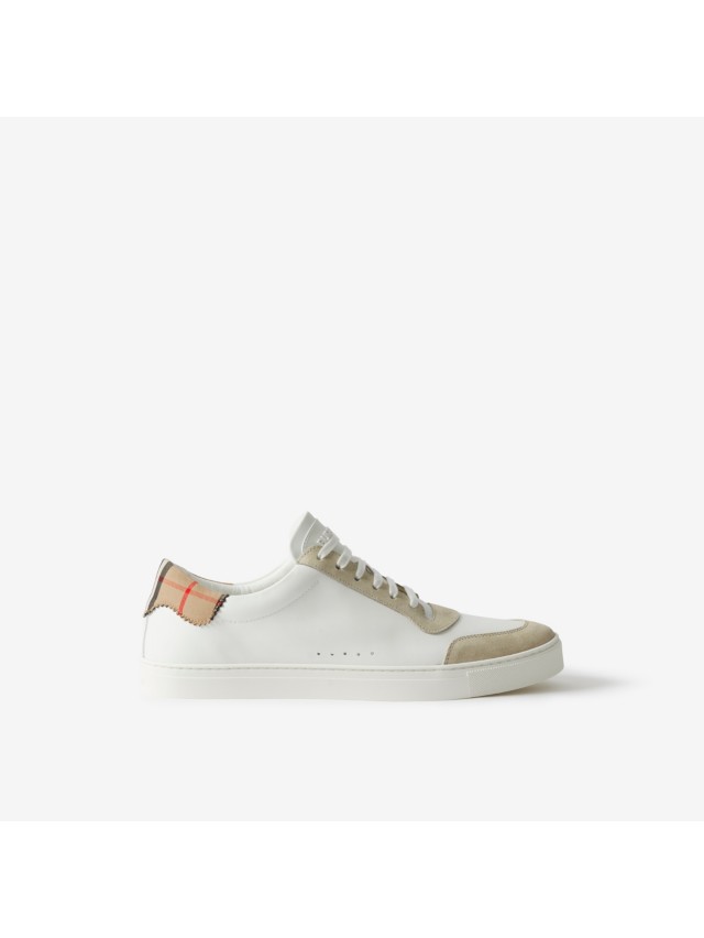 forlade personificering målbar Men's Designer Sneakers & Trainers | Burberry® Official