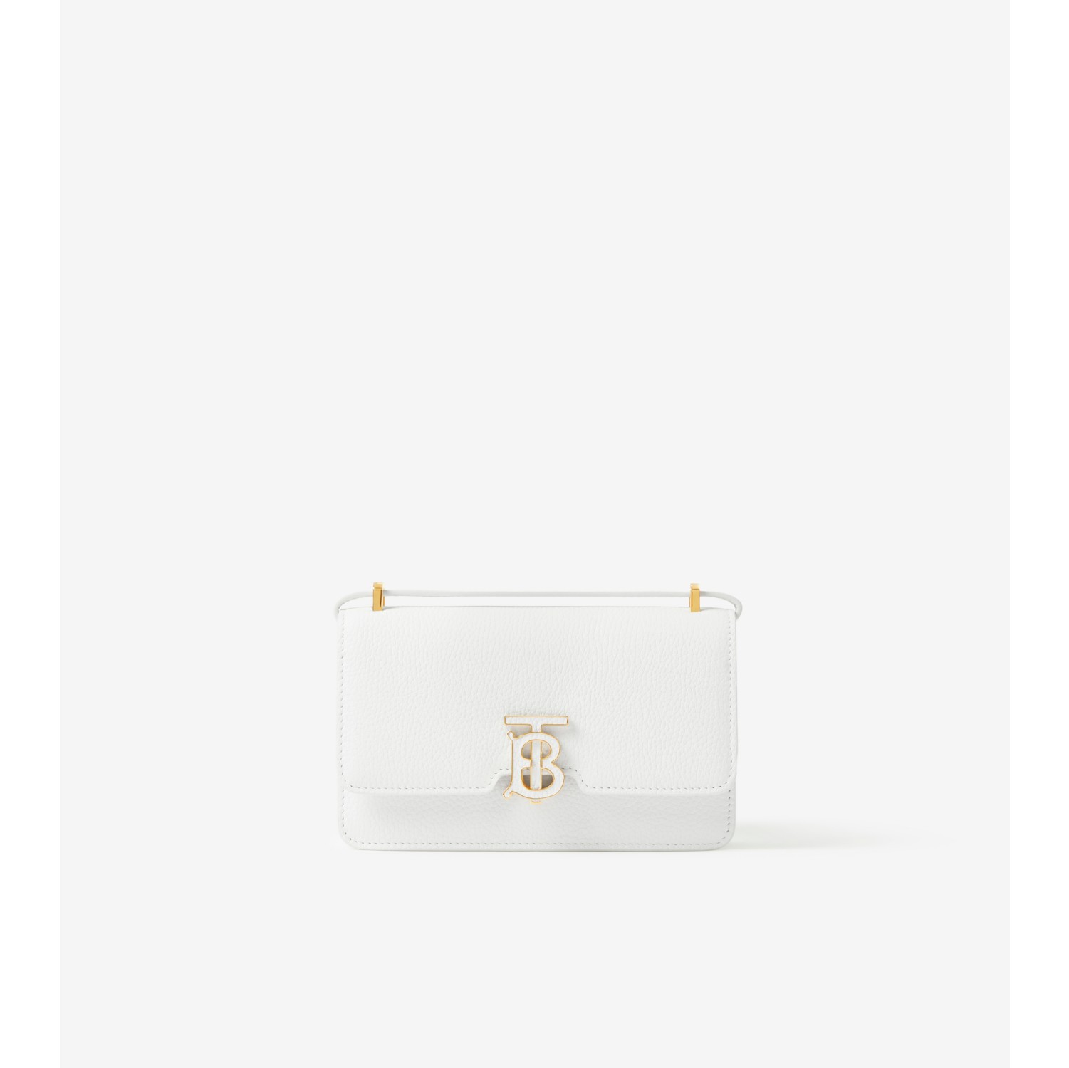 Burberry Mini Bag in White