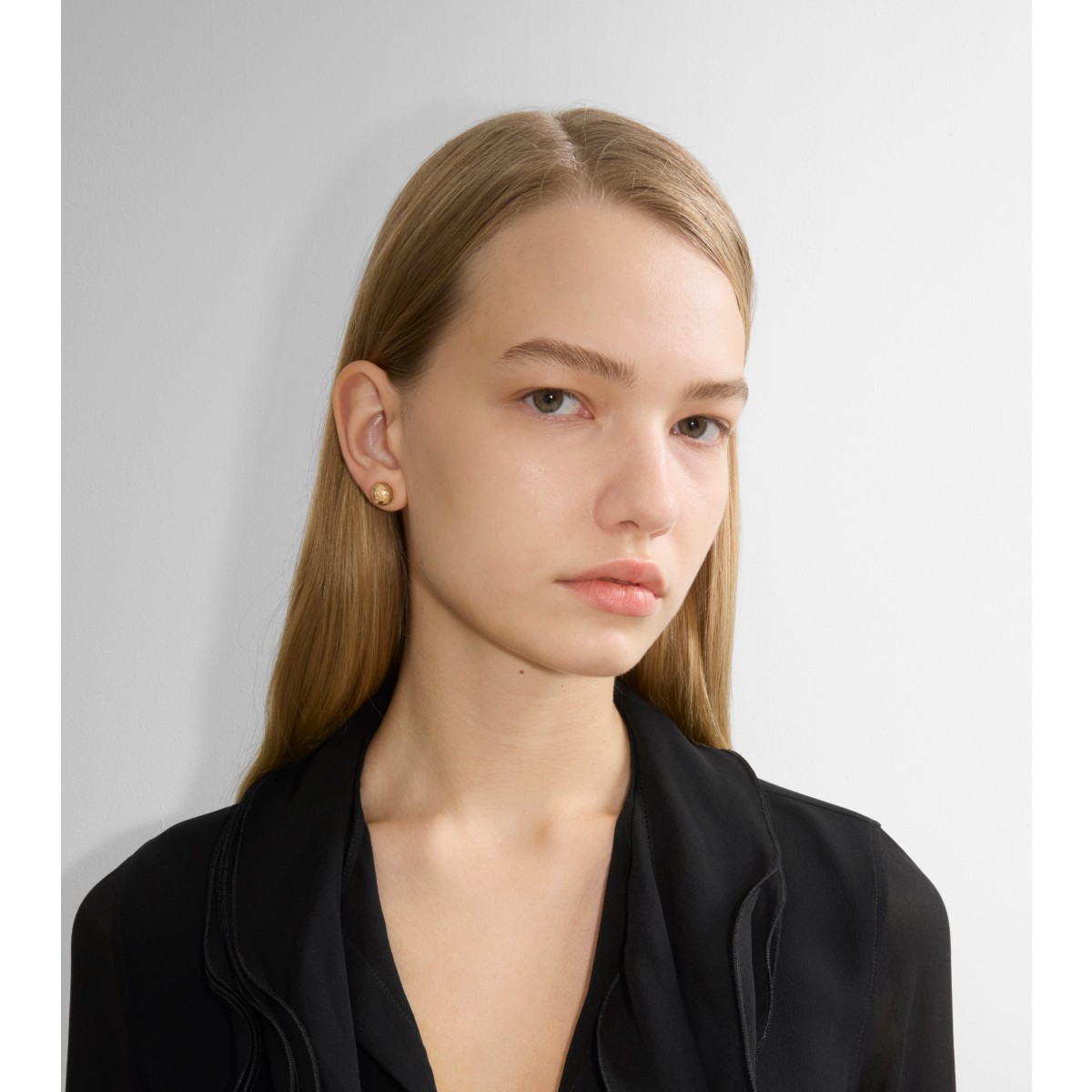  EKD Sphere Stud Earrings​