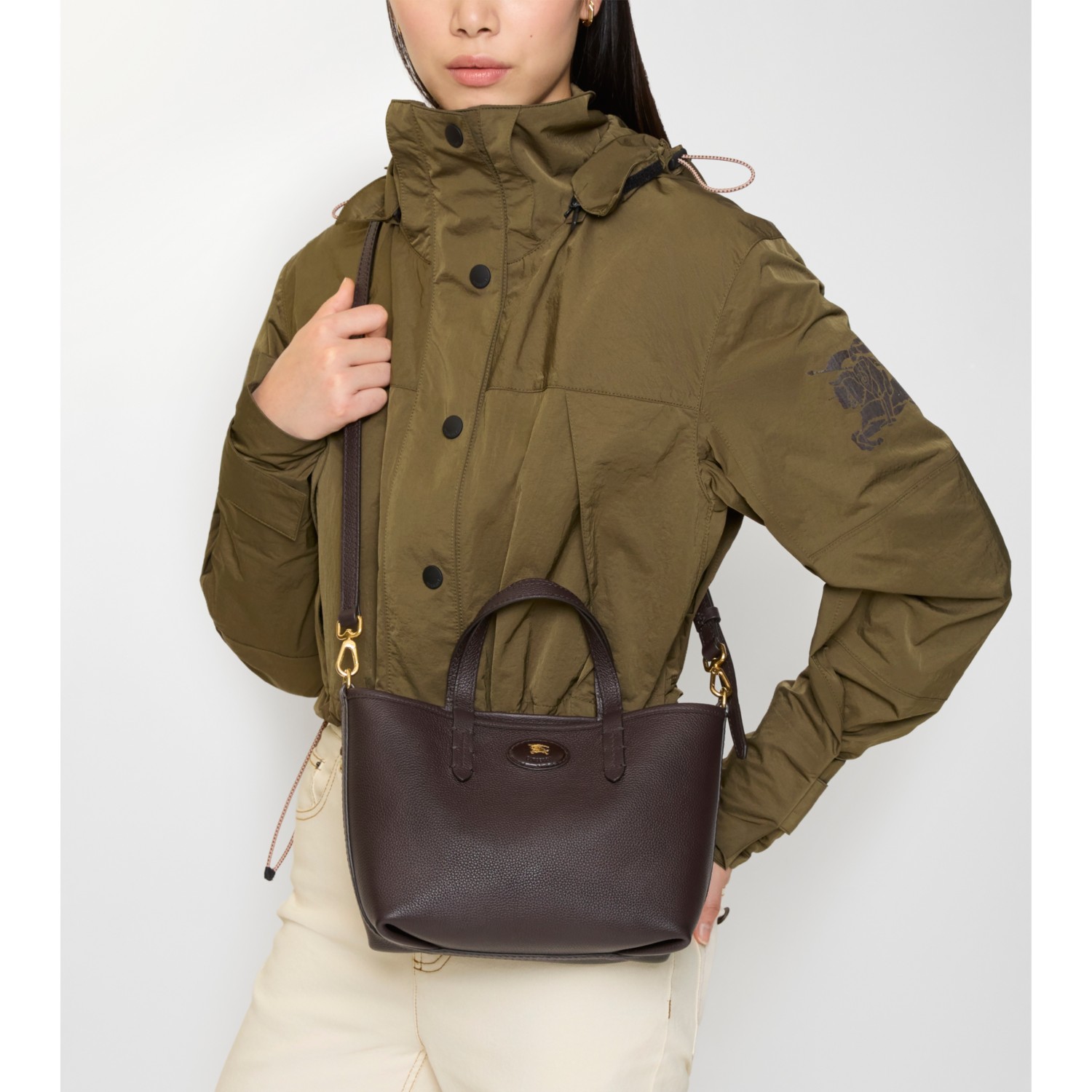 Mini Reversible Bloomsbury Tote​ - thumbnail 3