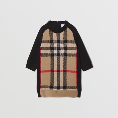 burberry jumper dress