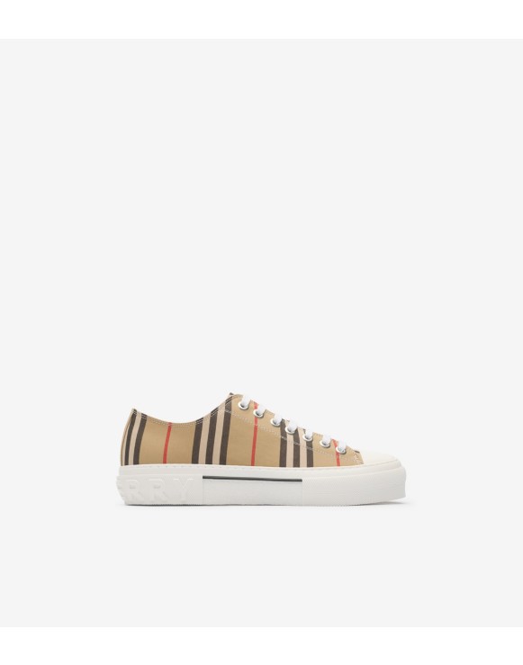 Icon Stripe Sneakers