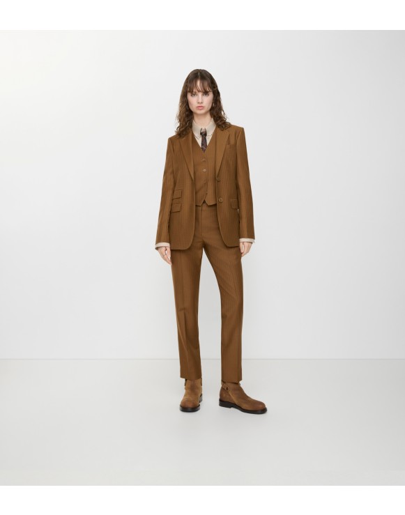 ウィメンズ ブレザー、ジャケット、テーラードトラウザー | Burberry®