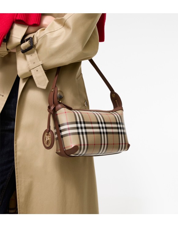 ウィメンズ チェックバッグ｜Burberry® 公式サイト