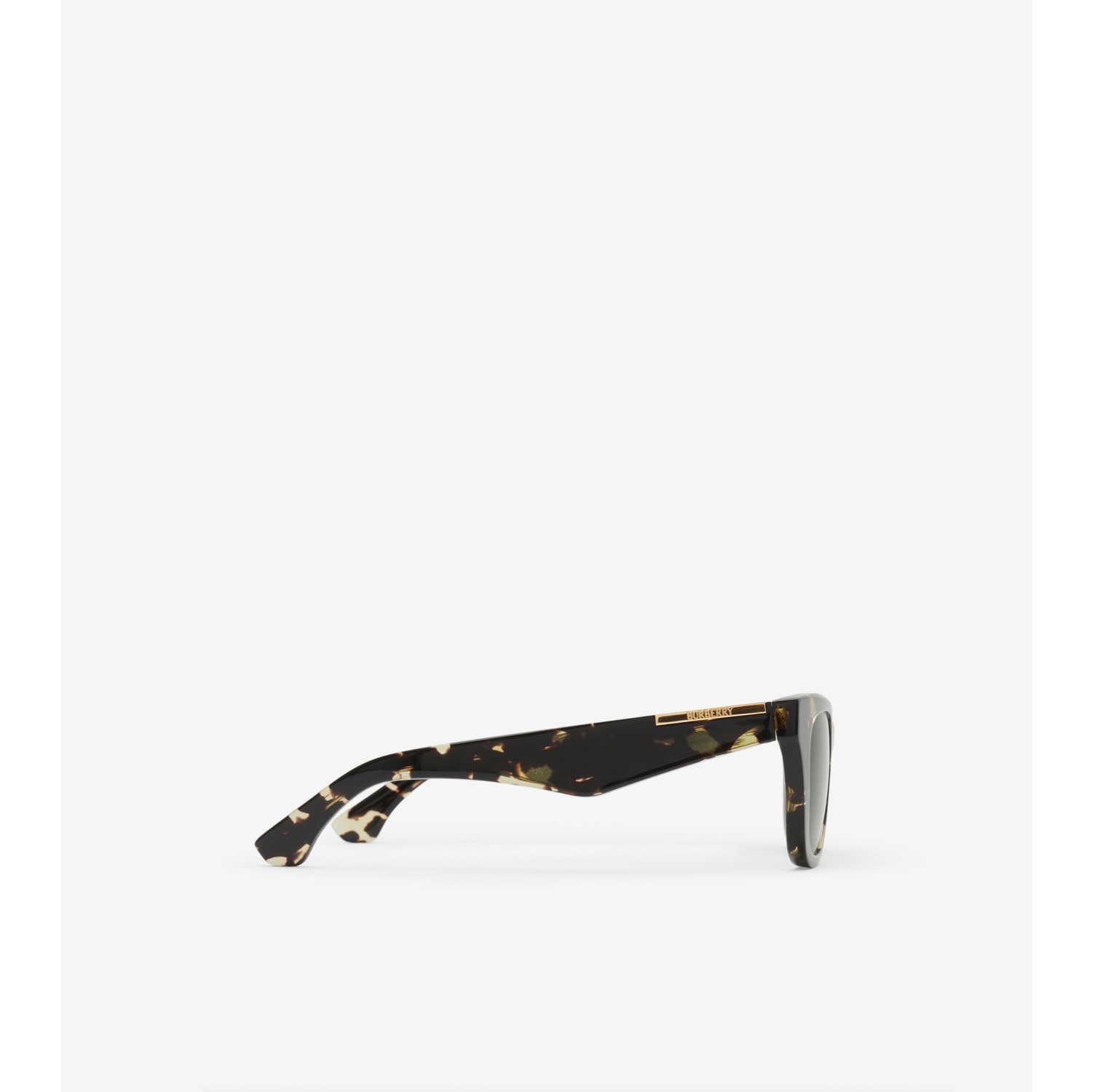 Burberry dark havana sunglasses on sale