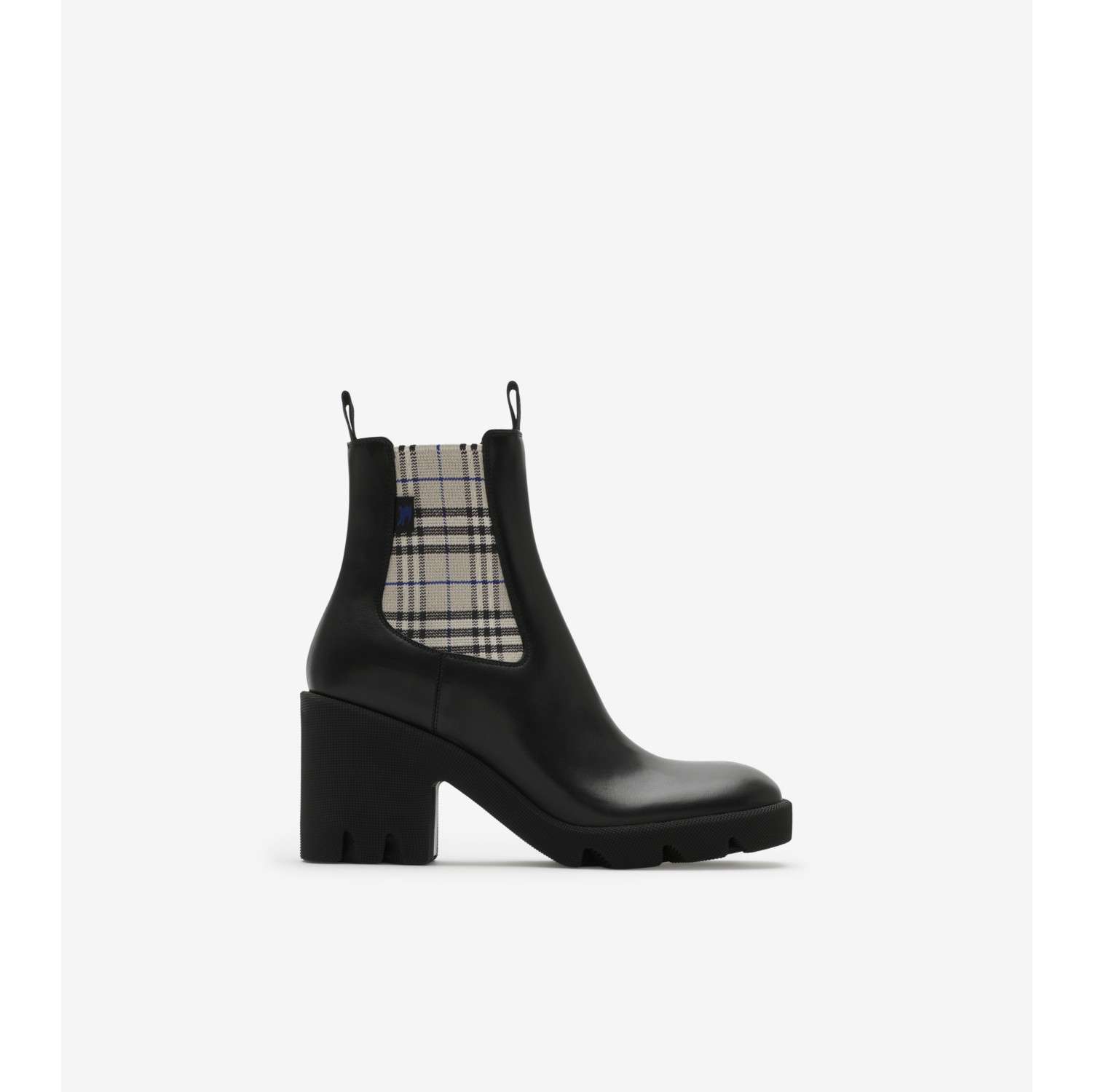 Botas Chelsea Stride de couro​