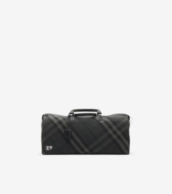 Men s Designer Duffle Bags Burberry Official