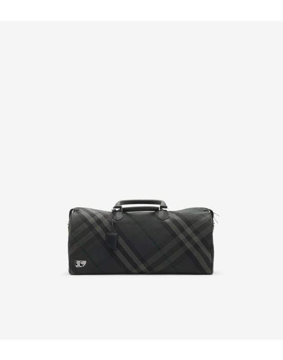 Men s Designer Duffle Bags Burberry Official