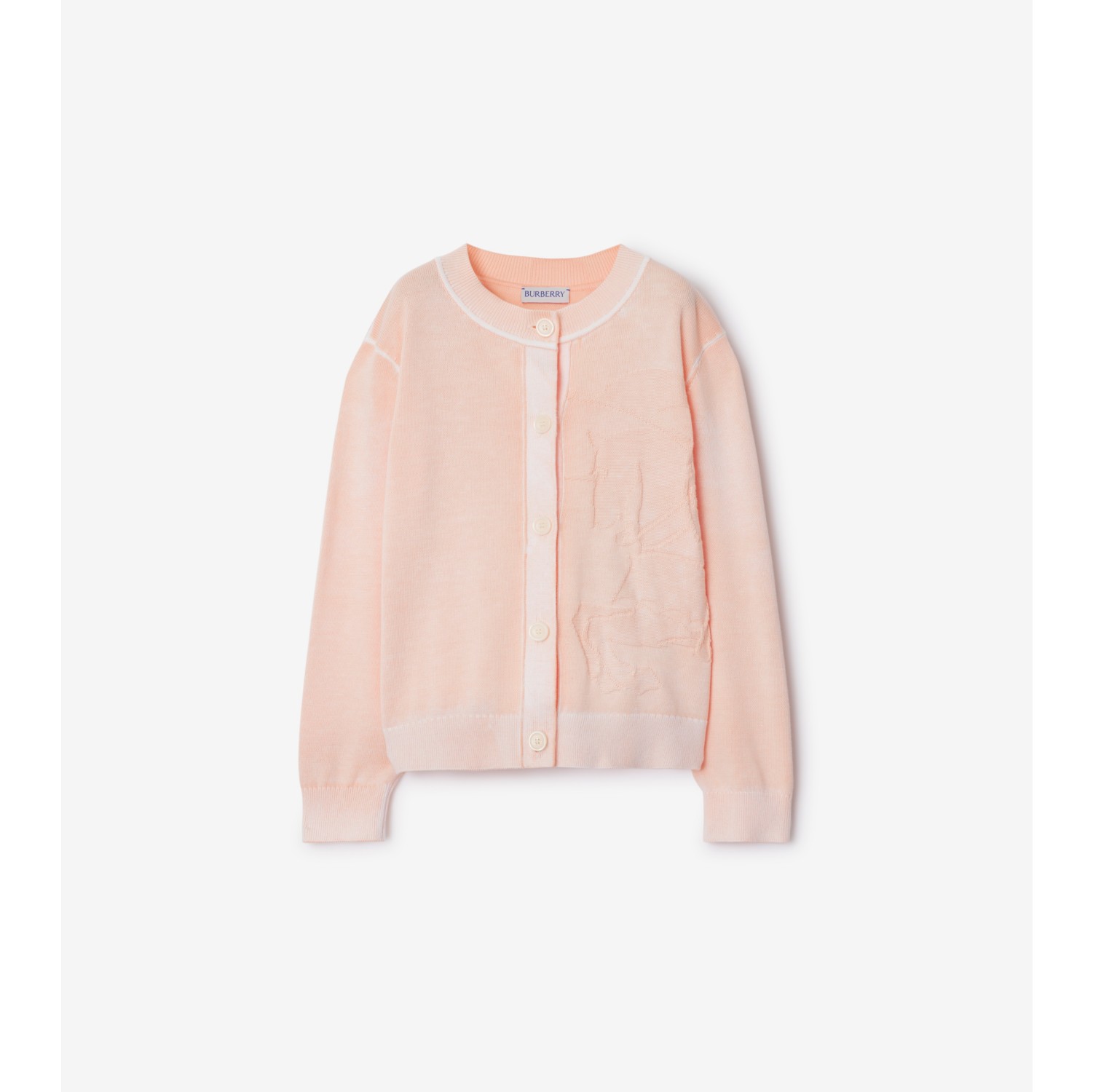 Burberry sweater pink online