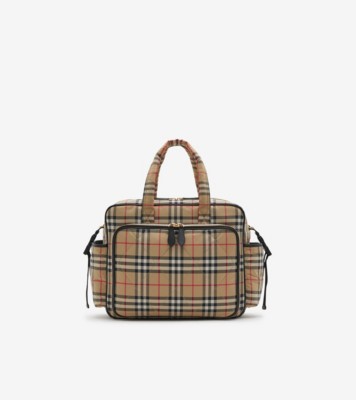 Designer Changing Bags Burberry Official