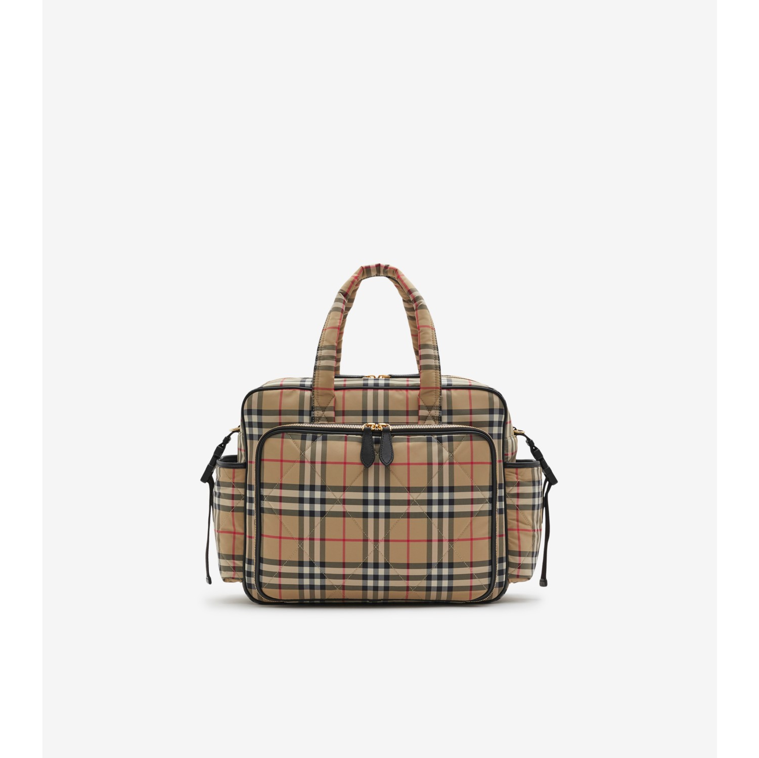 Burberry diaper bag on sale