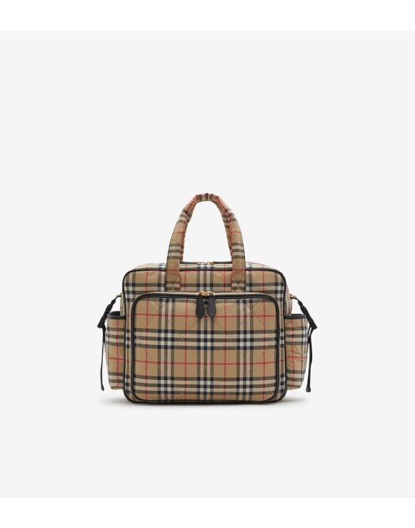 Designer Changing Bags Burberry Official