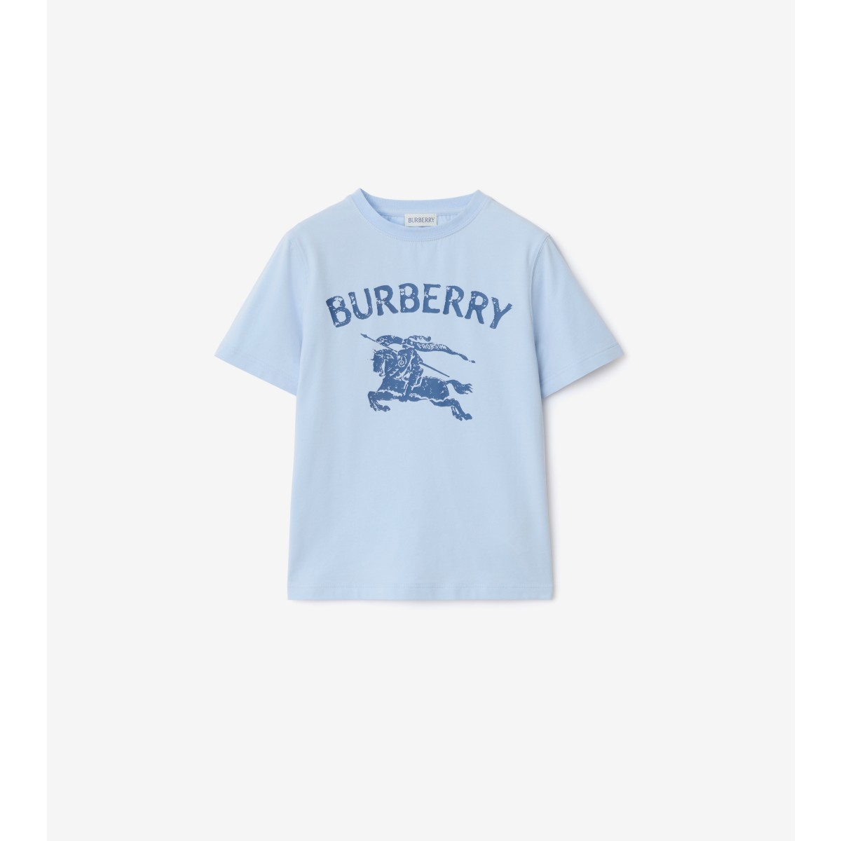  Check EKD Stretch Cotton T-shirt