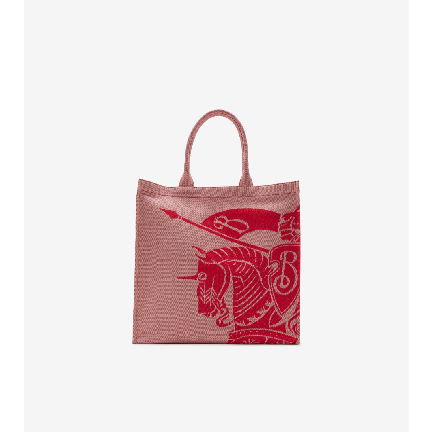 Burberry store shopping tote