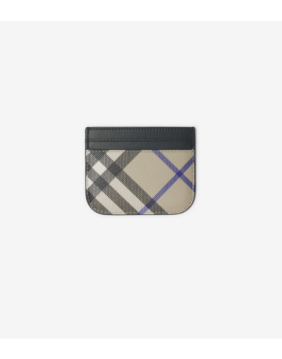 Check Card Case
