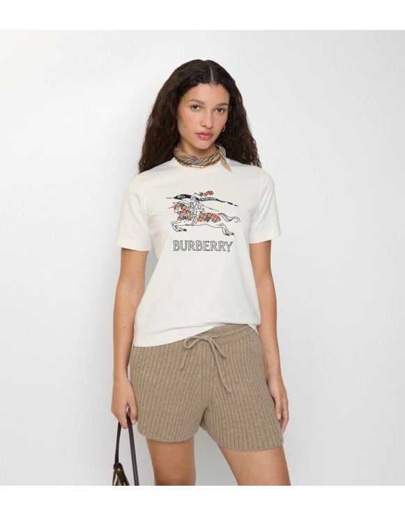 ウィメンズ デザイナー Tシャツ＆ポロシャツ | Burberry® 公式サイト
