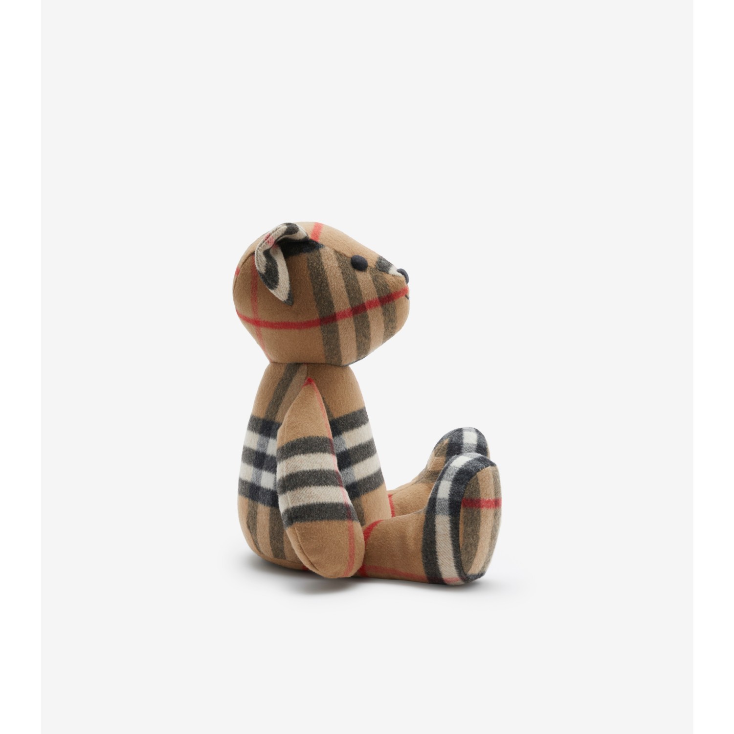 Burberry store baby rattle