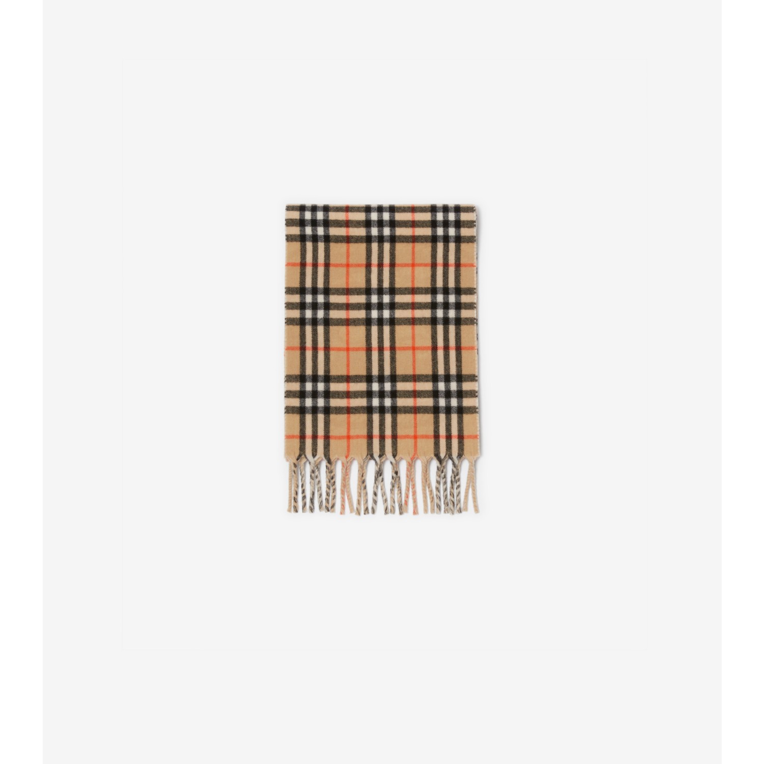Reversible Knight Stamp Scarf