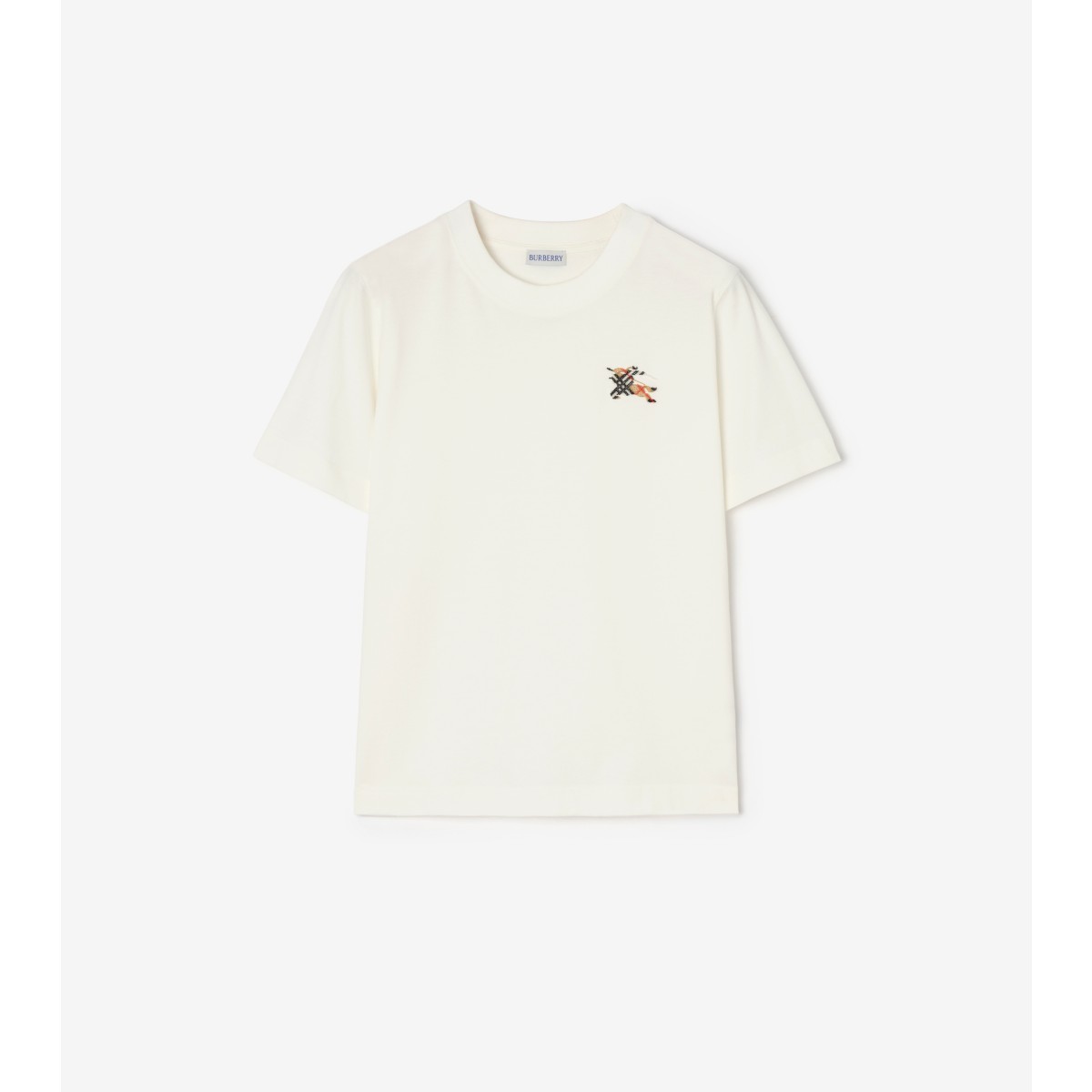  Check EKD Cotton T-shirt