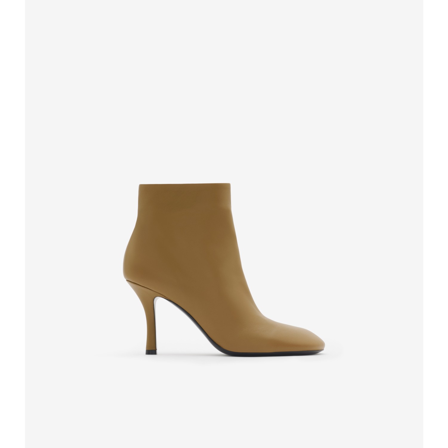 Bottines Baby en cuir