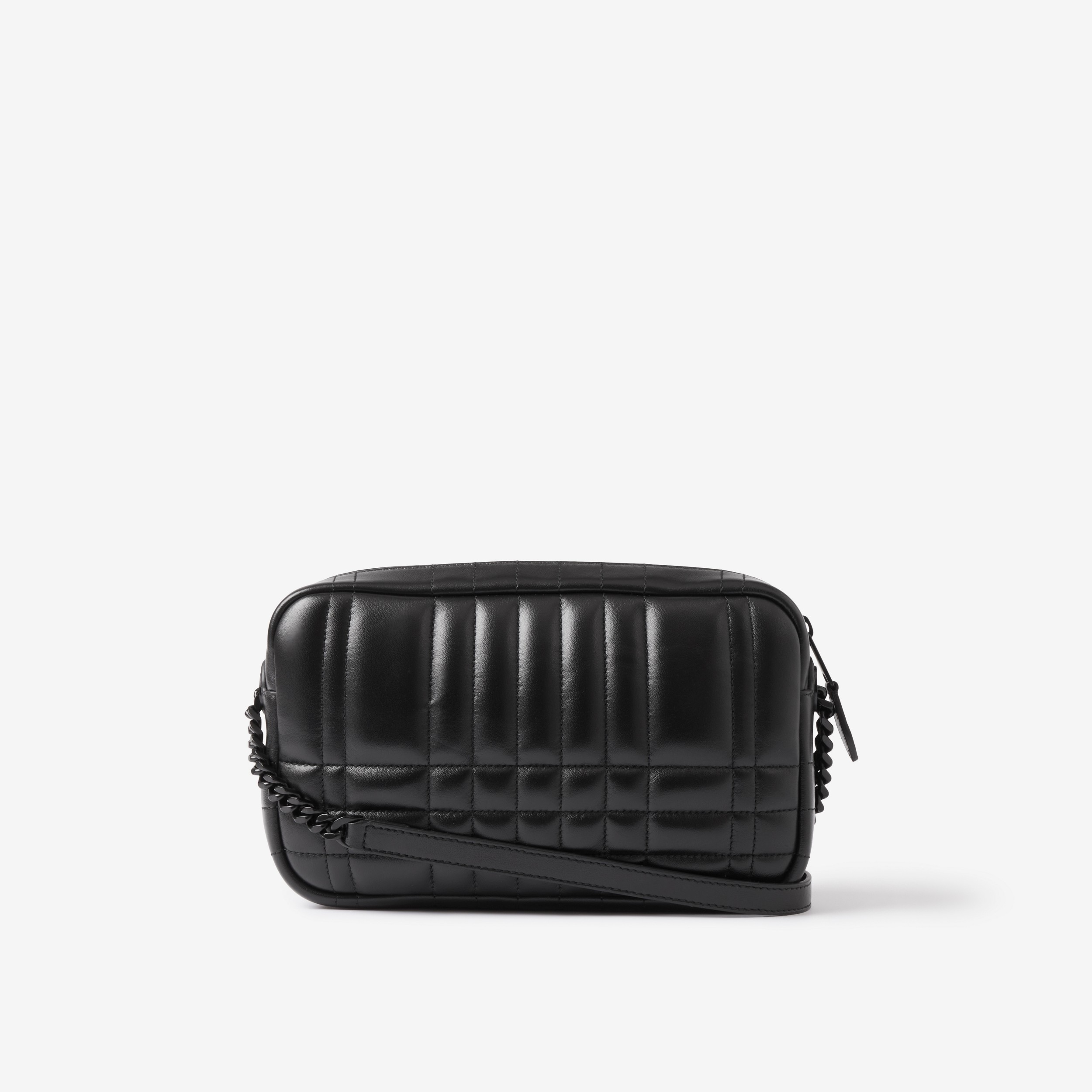 Small Lola Camera Bag in Black - Women | Burberry® Official - 3