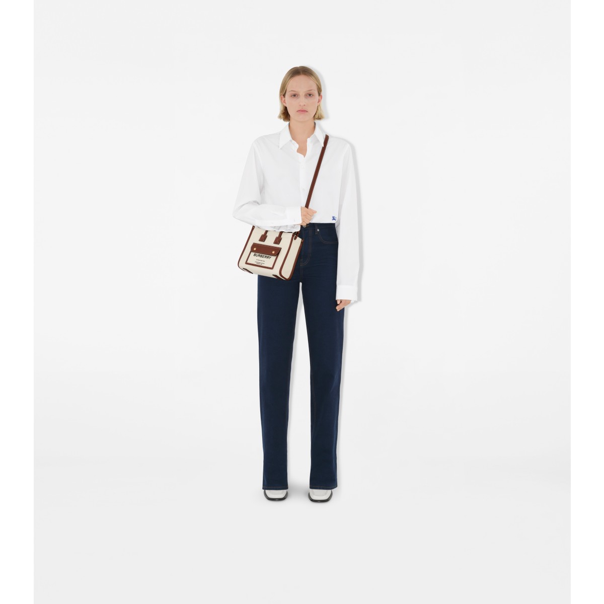  Printed Mini Freya Tote