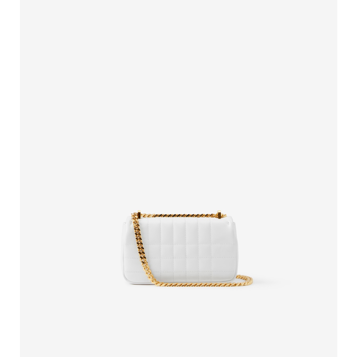 Burberry purses white on sale