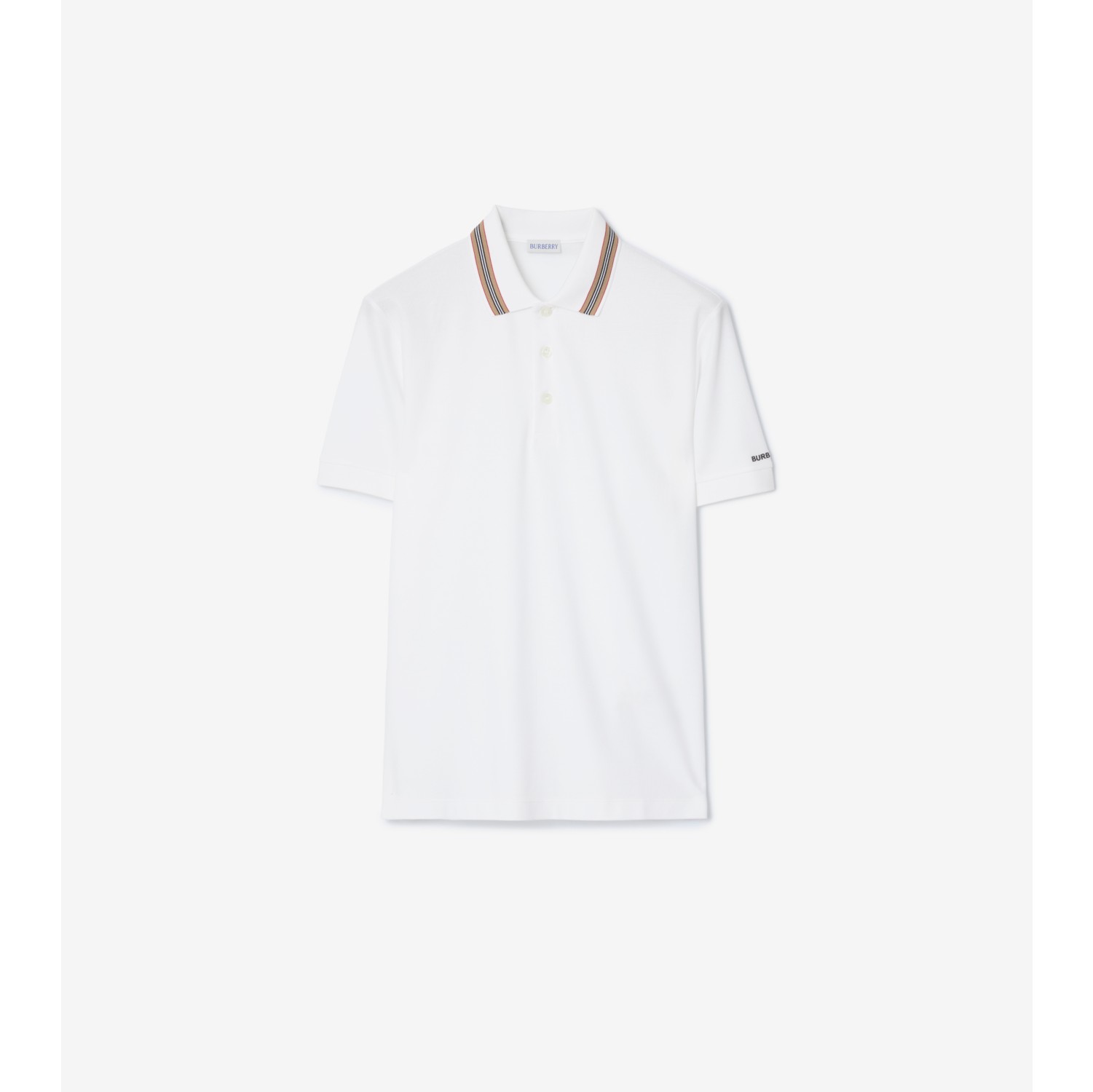 Cotton Polo Shirt
