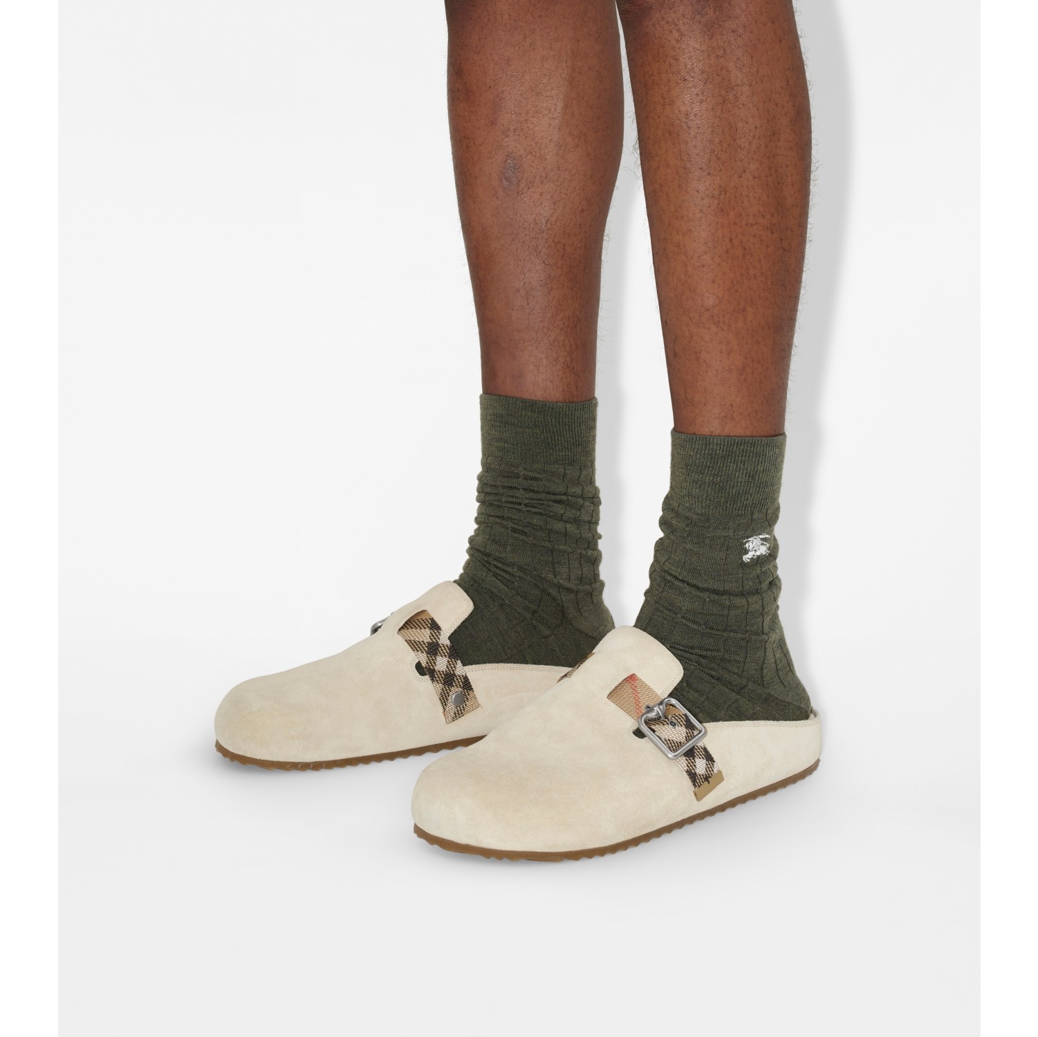 Wool Blend Socks