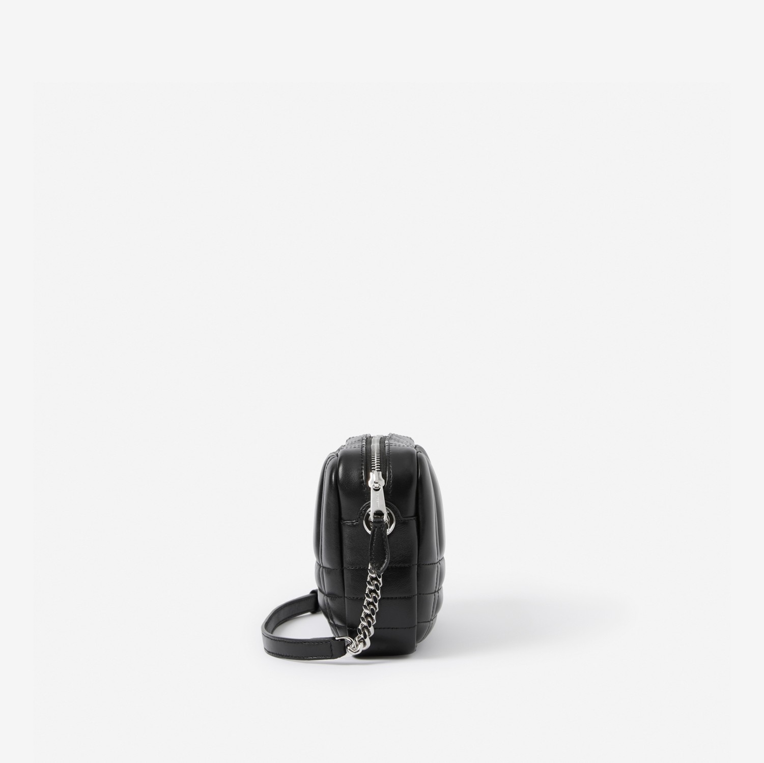 Petit sac caméra Lola (Noir) - Femme | Site officiel Burberry®