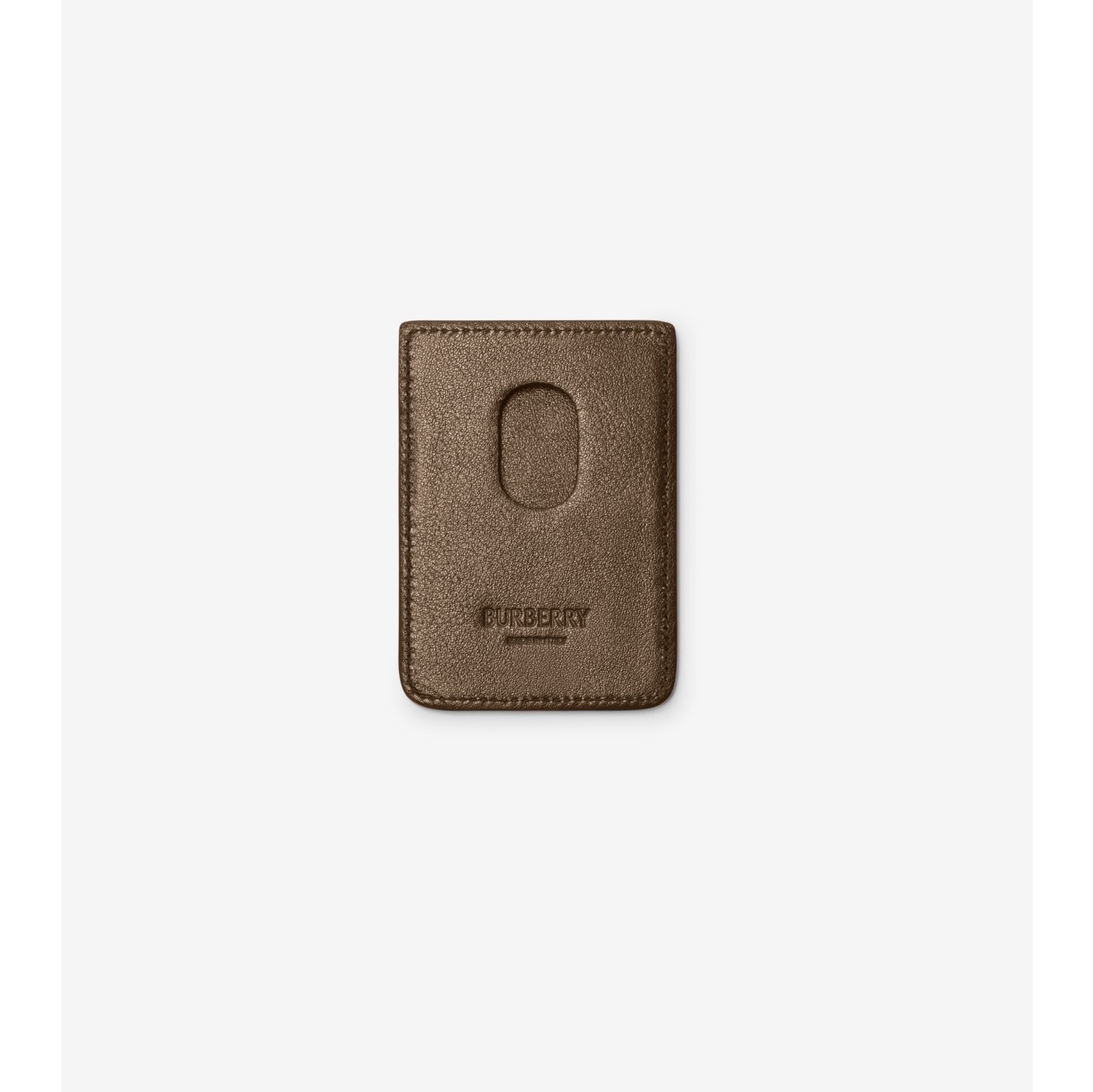 Pop Check Magnetic Card Case