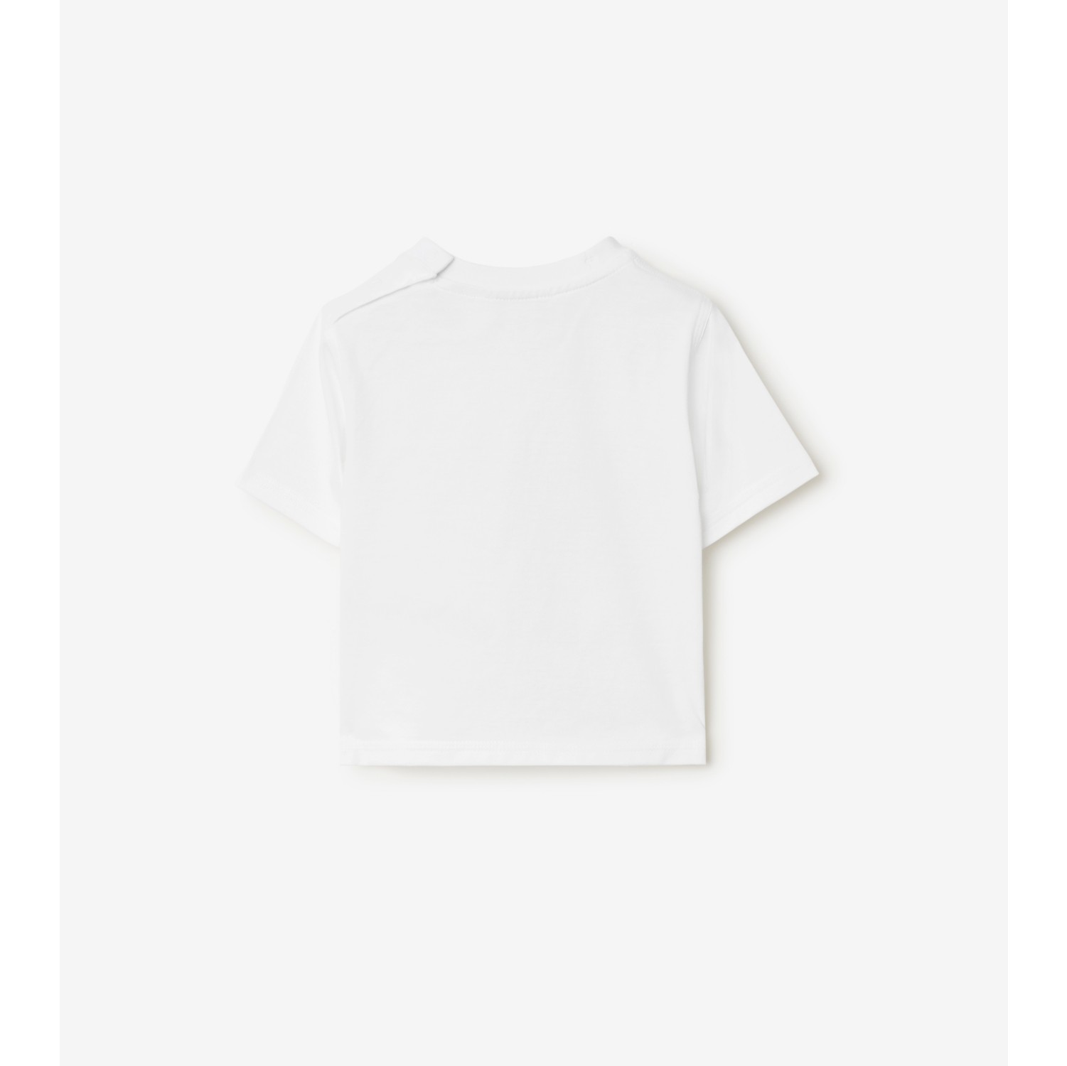 Daisy Logo Cotton T-shirt