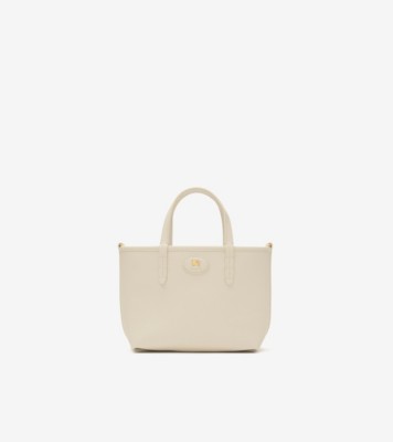 ミニ リバーシブル ブルームズベリートート​ (ソープベージュ／ライト