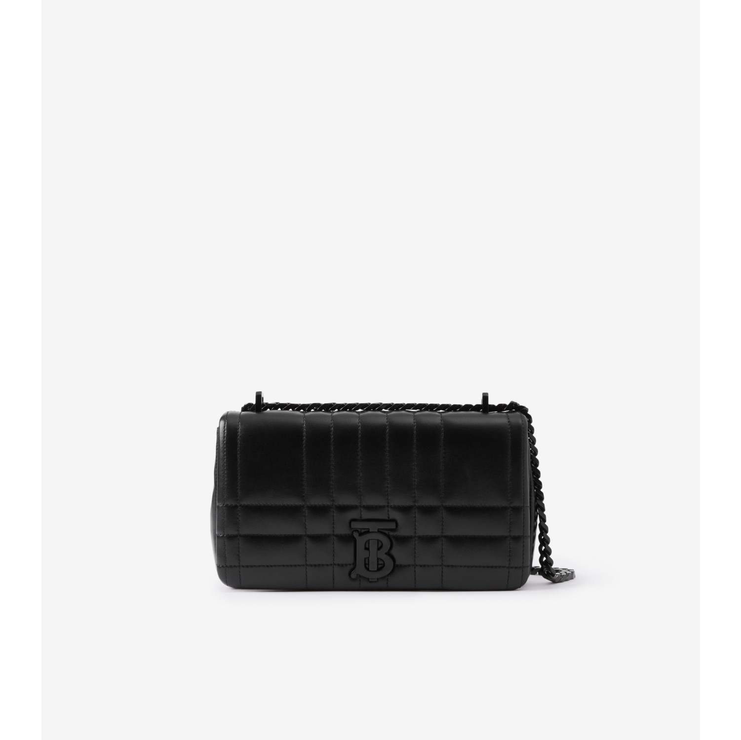 Women's Check Lola mini bag, BURBERRY