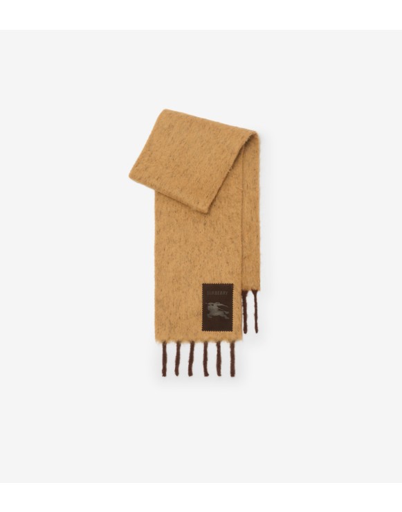 ウィメンズ ウール スカーフ | Burberry® 公式サイト
