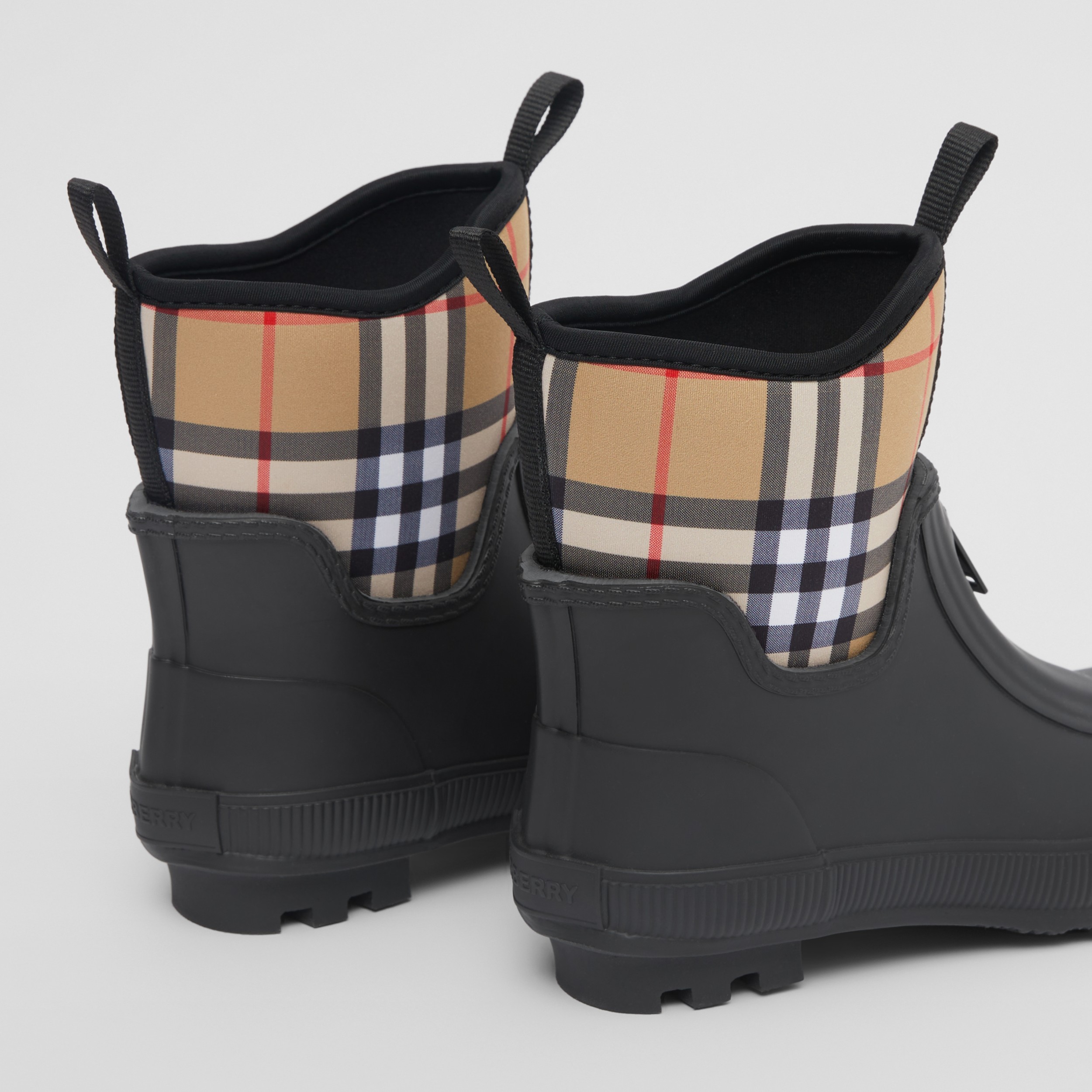 バーバリー　Burberry レインブーツ　レインシューズ 楽天市場】BURBERRY バーバリー 長靴、レインシューズ 長靴