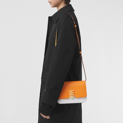 petit sac orange