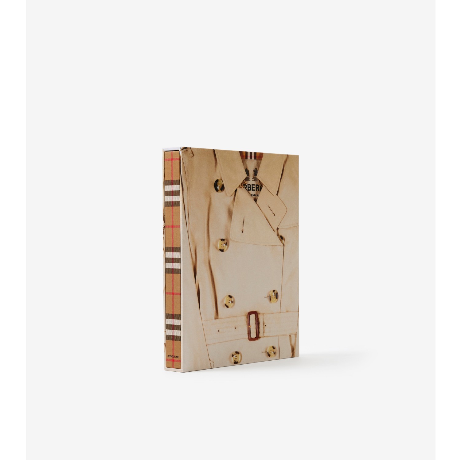 The Burberry Book in Archive beige | Burberry® Official