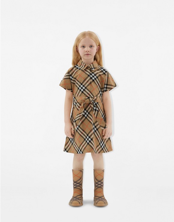 ガールズ ドレス&ジャンプスーツ | Burberry® 公式サイト ガールズ ドレス&ジャンプスーツ | Burberry® 公式サイト