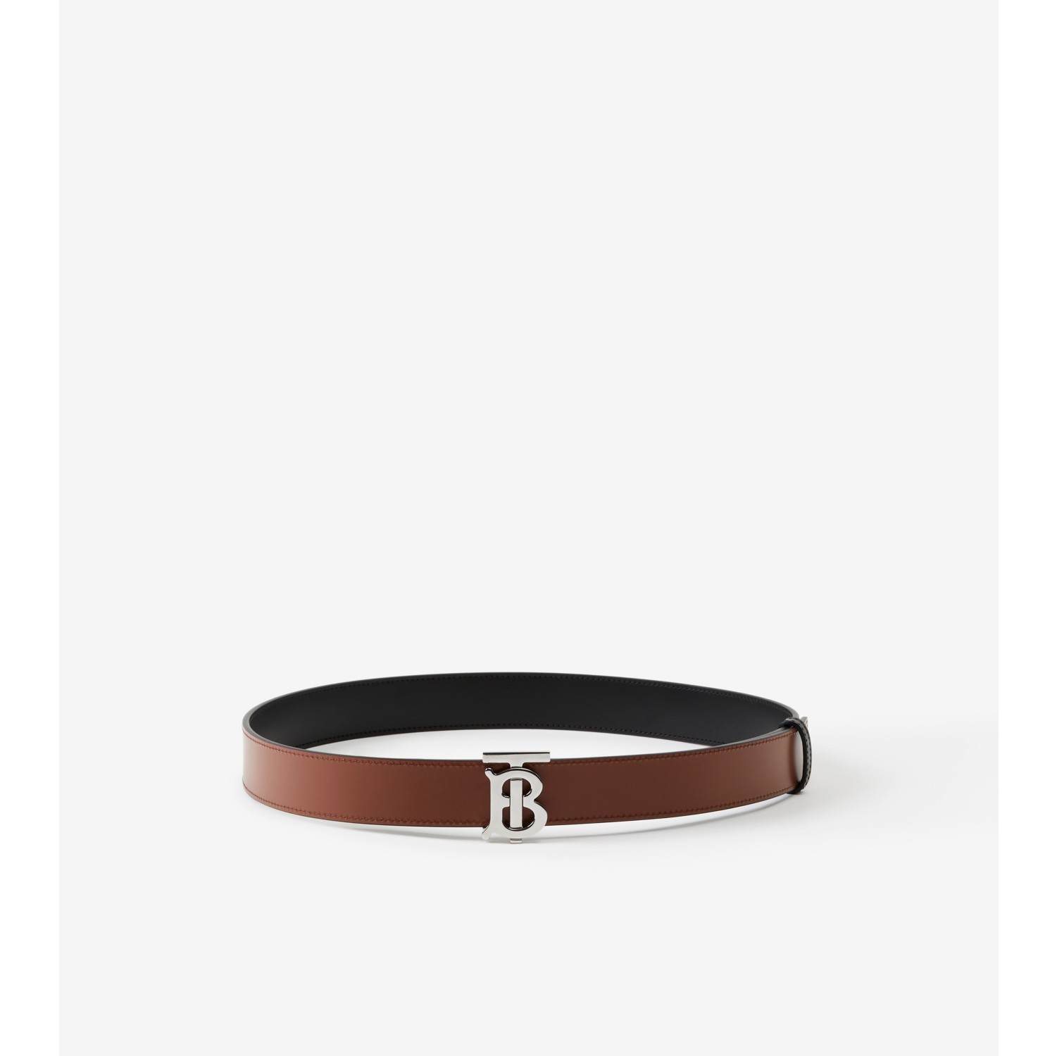 Burberry b belt best sale