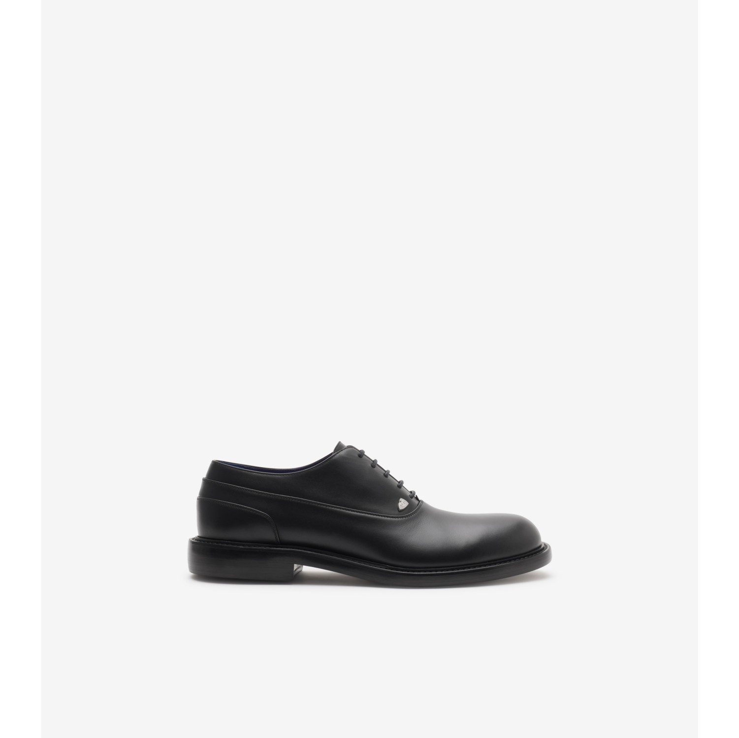 Leather Cobble Oxford Shoes​