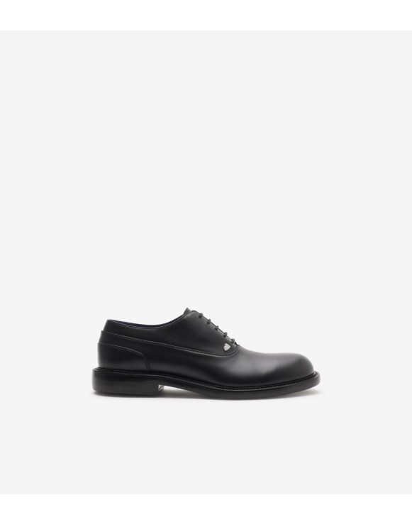 Oxford-Schuhe „Cobble“ aus Leder