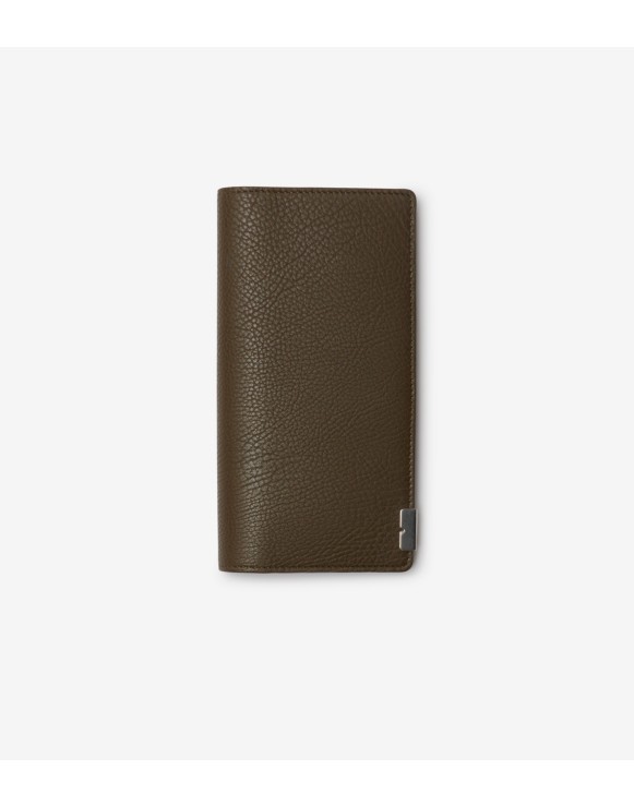 B Cut Continental Wallet