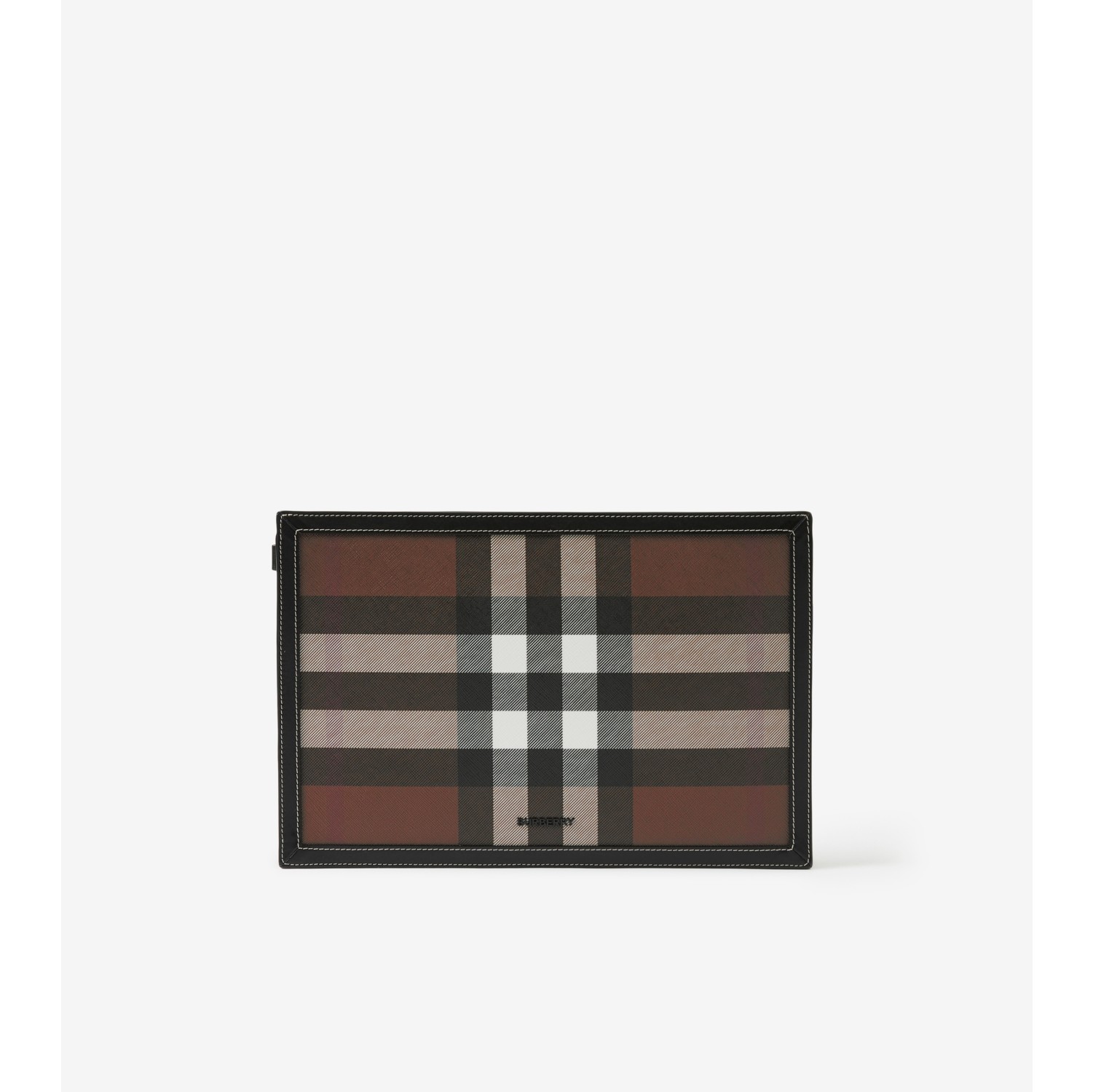 Burberry front store pocket wallet