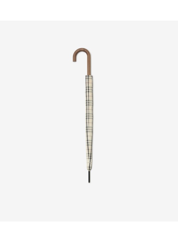 Burberry store golf umbrella