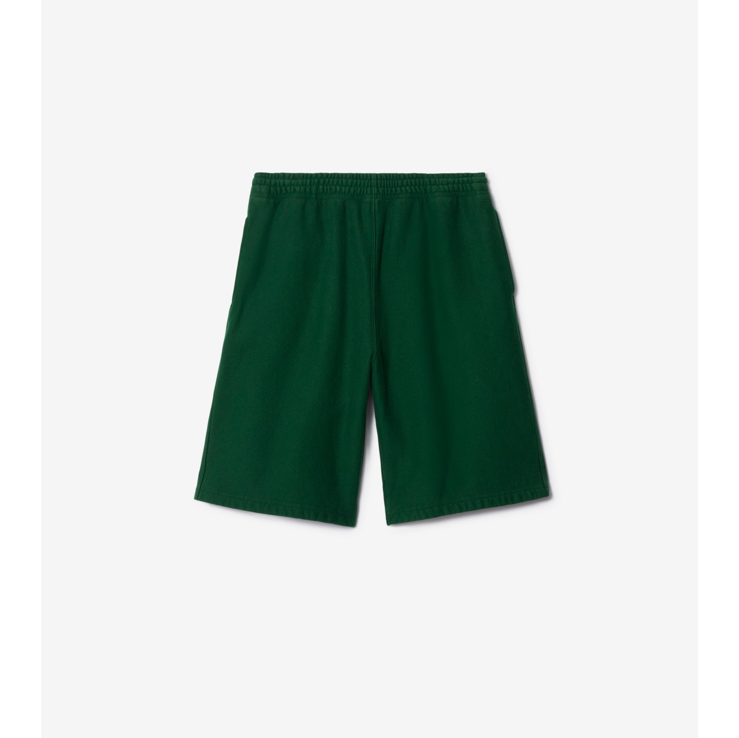 Cotton Shorts in Ivy - Men