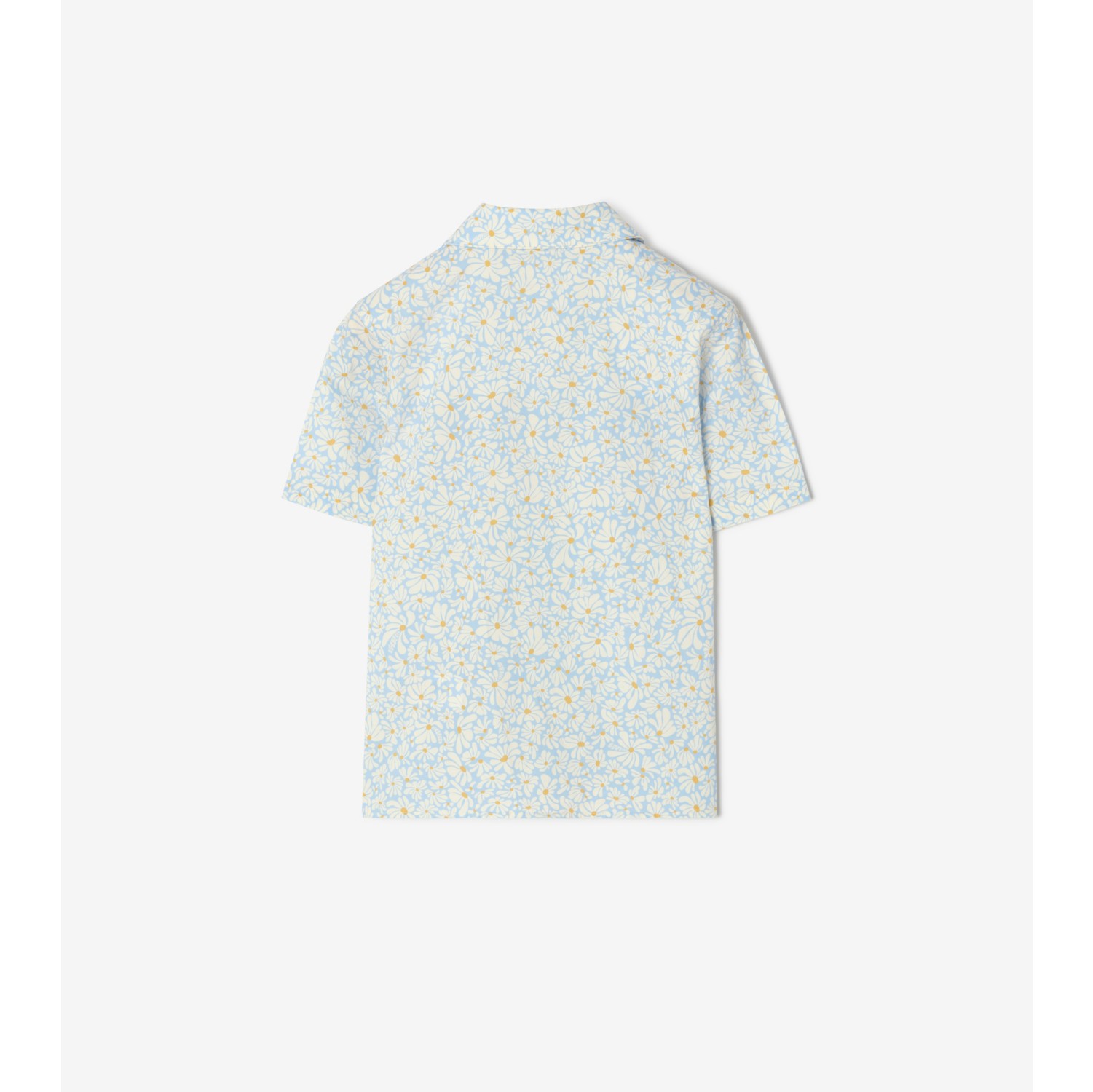 Daisy Cotton Poplin Shirt